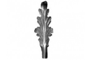 Quotes of wrought iron stamping leaves from clients
