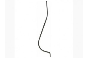Is Rod Iron the same as wrought iron?