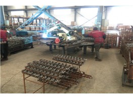 SIMEN METAL Baskets Production