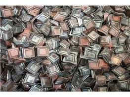 SIMEN METAL Caps Production