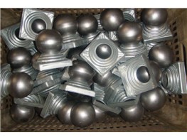 SIMEN METAL Caps Production