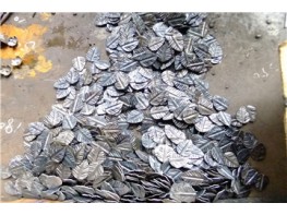 SIMEN METAL Cast Iron Flowers Production
