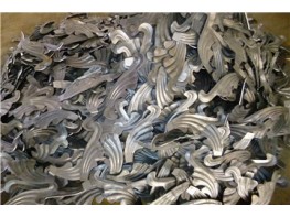 SIMEN METAL Cast Iron Flowers Production
