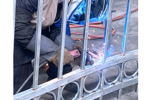 SIMEN METAL GATE AND FENCE WELDING