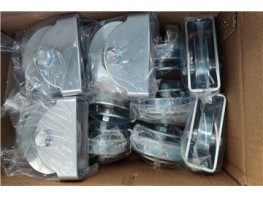 SIMEN METAL Lock Plate Production