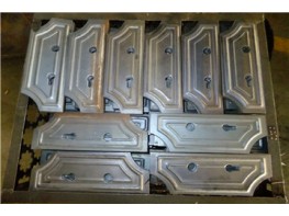 SIMEN METAL Lock Plate Production