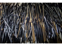 SIMEN METAL Pickets Production