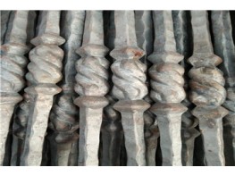 SIMEN METAL Pickets Production