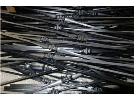 SIMEN METAL Pickets Production