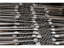 SIMEN METAL Pickets Production