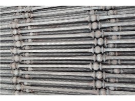 SIMEN METAL Pickets Production