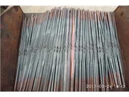 SIMEN METAL Pickets Production
