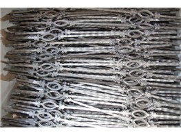 SIMEN METAL Pickets Production