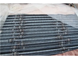 SIMEN METAL Pickets Production