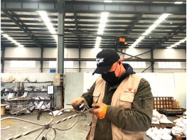 SIMEN METAL Quality Inspection