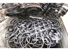 SIMEN METAL Rosettes Production