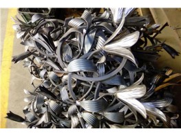 SIMEN METAL Rosettes Production