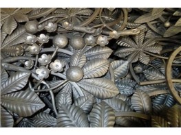 SIMEN METAL Rosettes Production