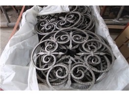 SIMEN METAL Rosettes Production