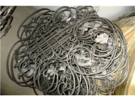 SIMEN METAL Rosettes Production