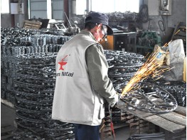 SIMEN METAL Rosettes Production