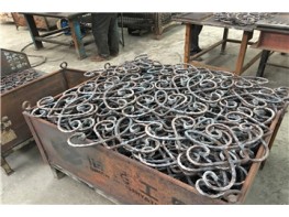 SIMEN METAL Rosettes Production