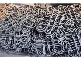 SIMEN METAL Rosettes Production