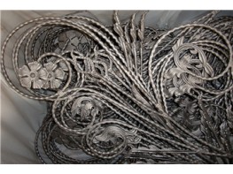 SIMEN METAL Rosettes Production