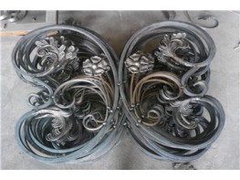 SIMEN METAL Rosettes Production