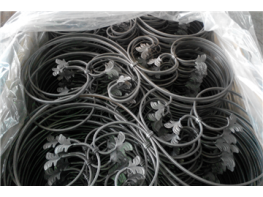 SIMEN METAL Rosettes Production