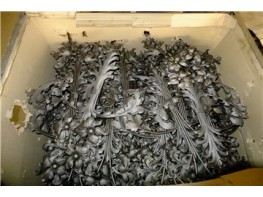 SIMEN METAL Rosettes Production