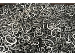 SIMEN METAL Scrolls Production