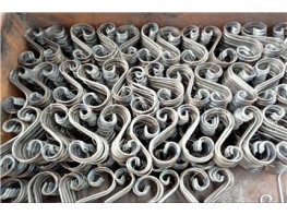 SIMEN METAL Scrolls Production