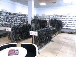 SIMEN METAL Show Room