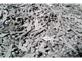 SIMEN METAL Spear Points Production