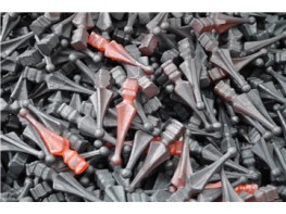 SIMEN METAL Spear Points Production