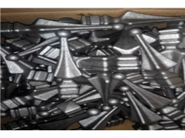 SIMEN METAL Spear Points Production