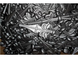 SIMEN METAL Spear Points Production