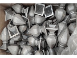 SIMEN METAL Spear Points Production