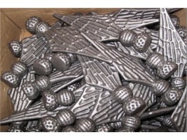 SIMEN METAL Spear Points Production