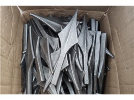 SIMEN METAL Spear Points Production