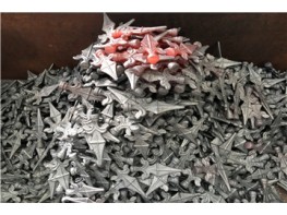 SIMEN METAL Spear Points Production