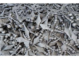 SIMEN METAL Spear Points Production