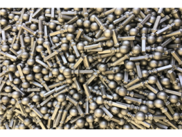 SIMEN METAL Spear Points Production