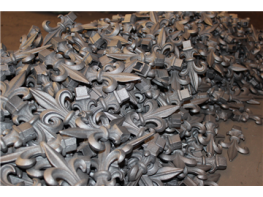 SIMEN METAL Spear Points Production
