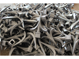 SIMEN METAL Spear Points Production