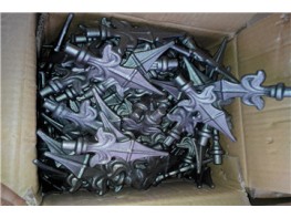 SIMEN METAL Spear Points Production