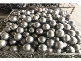 SIMEN METAL Spheres Production