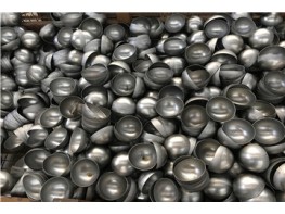 SIMEN METAL Spheres Production
