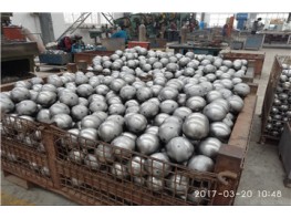 SIMEN METAL Spheres Production